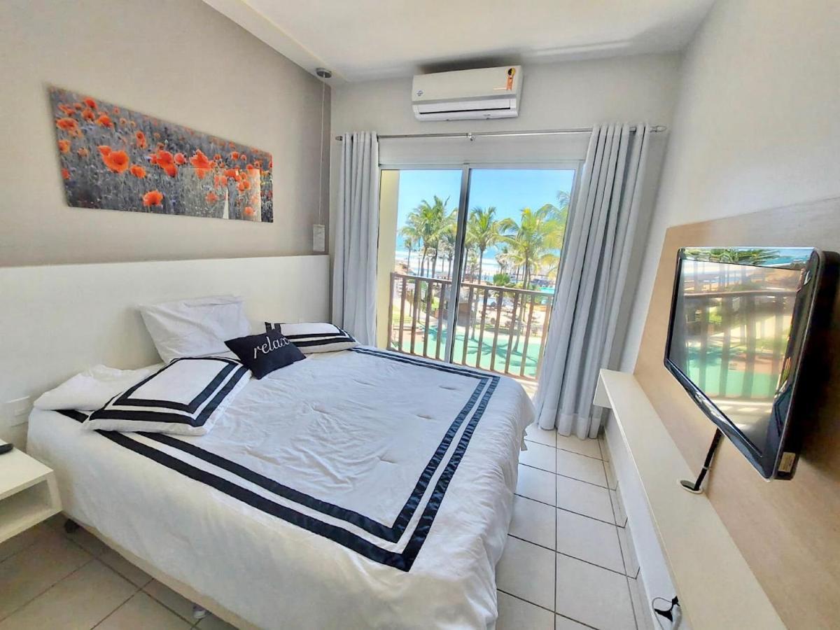 Surpreendente Apartamento No Beach Park - By Ideal Trip Hospedagens Hotel Aquiraz Eksteriør billede