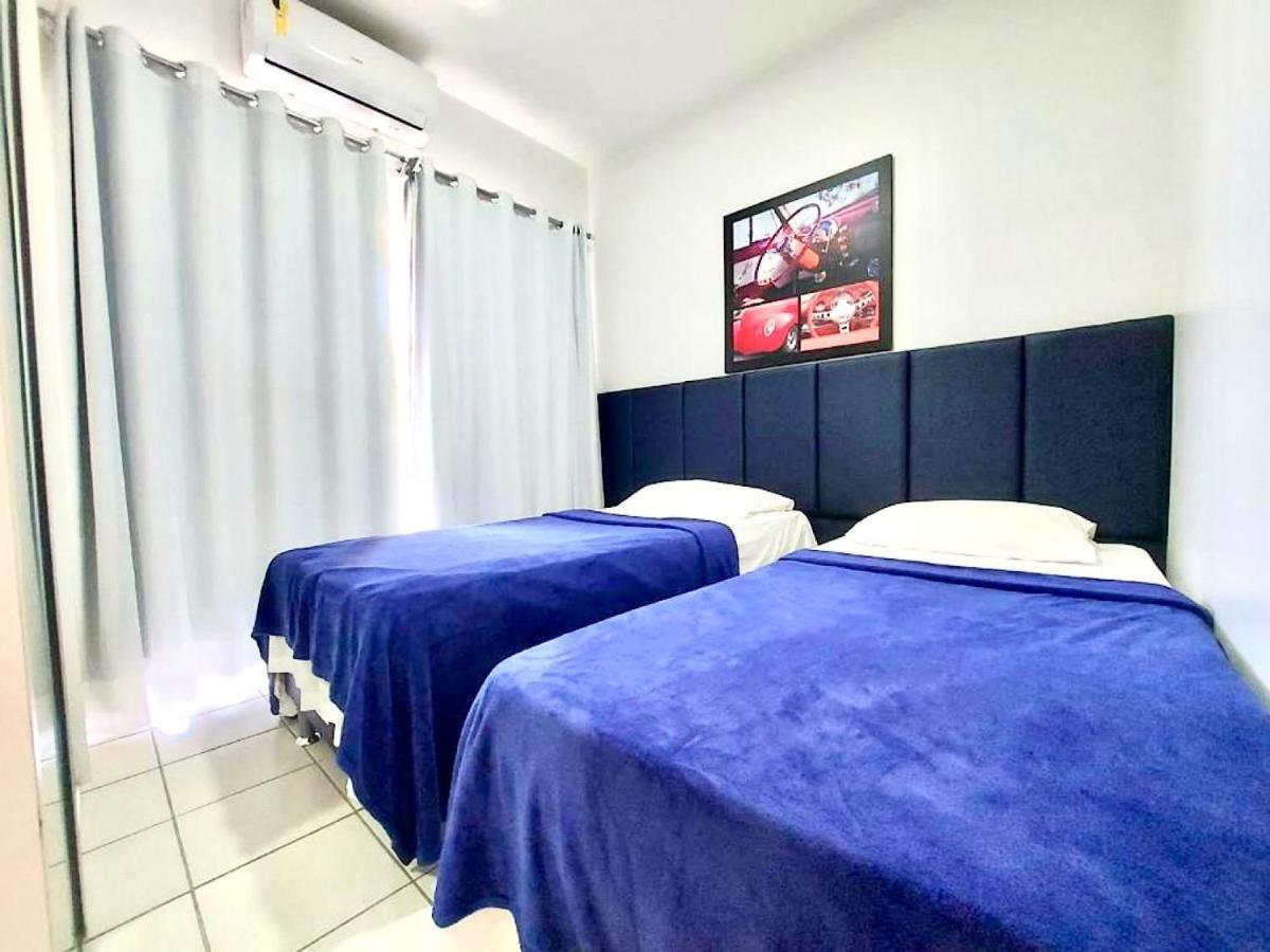 Surpreendente Apartamento No Beach Park - By Ideal Trip Hospedagens Hotel Aquiraz Eksteriør billede