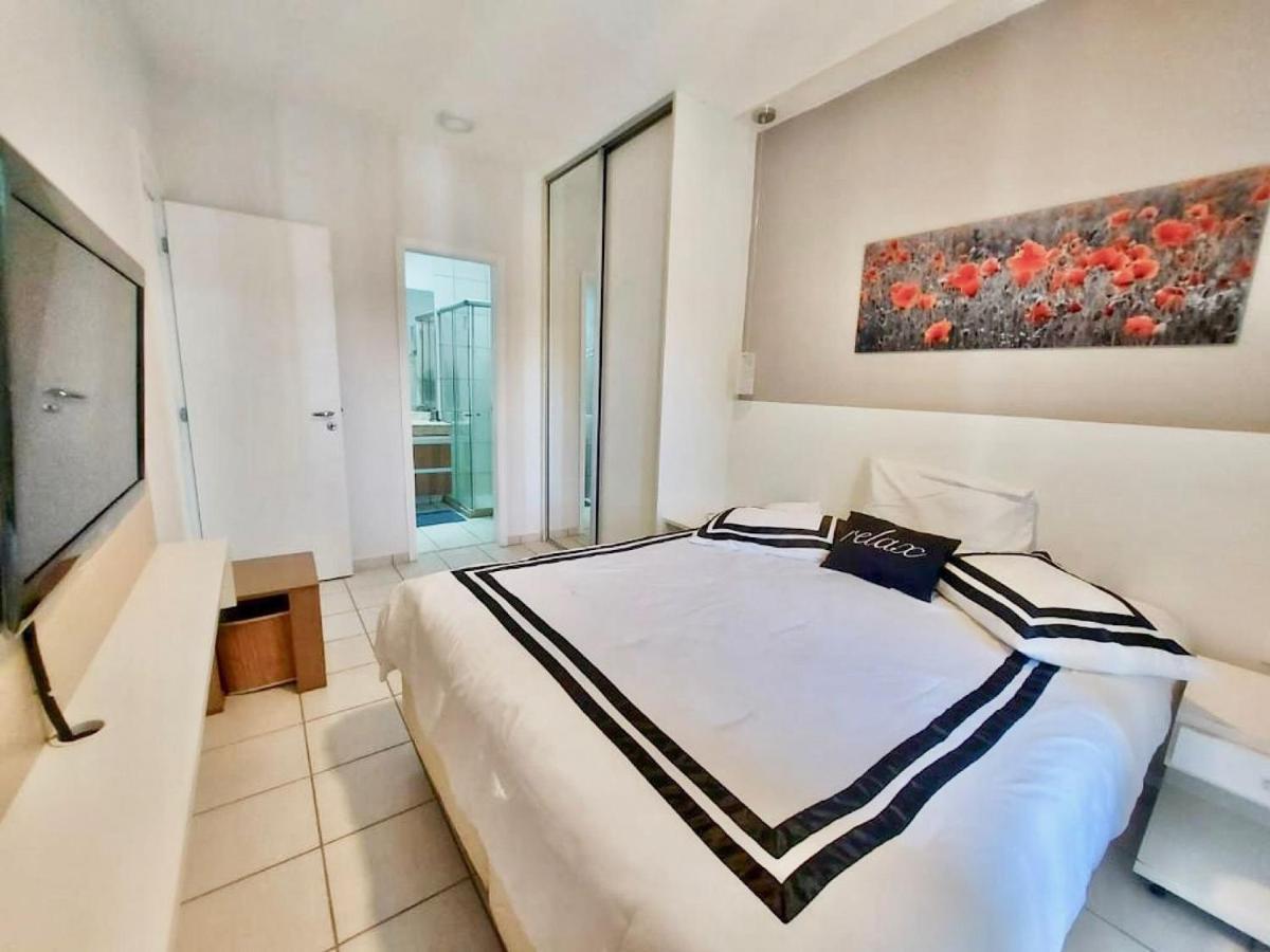 Surpreendente Apartamento No Beach Park - By Ideal Trip Hospedagens Hotel Aquiraz Eksteriør billede