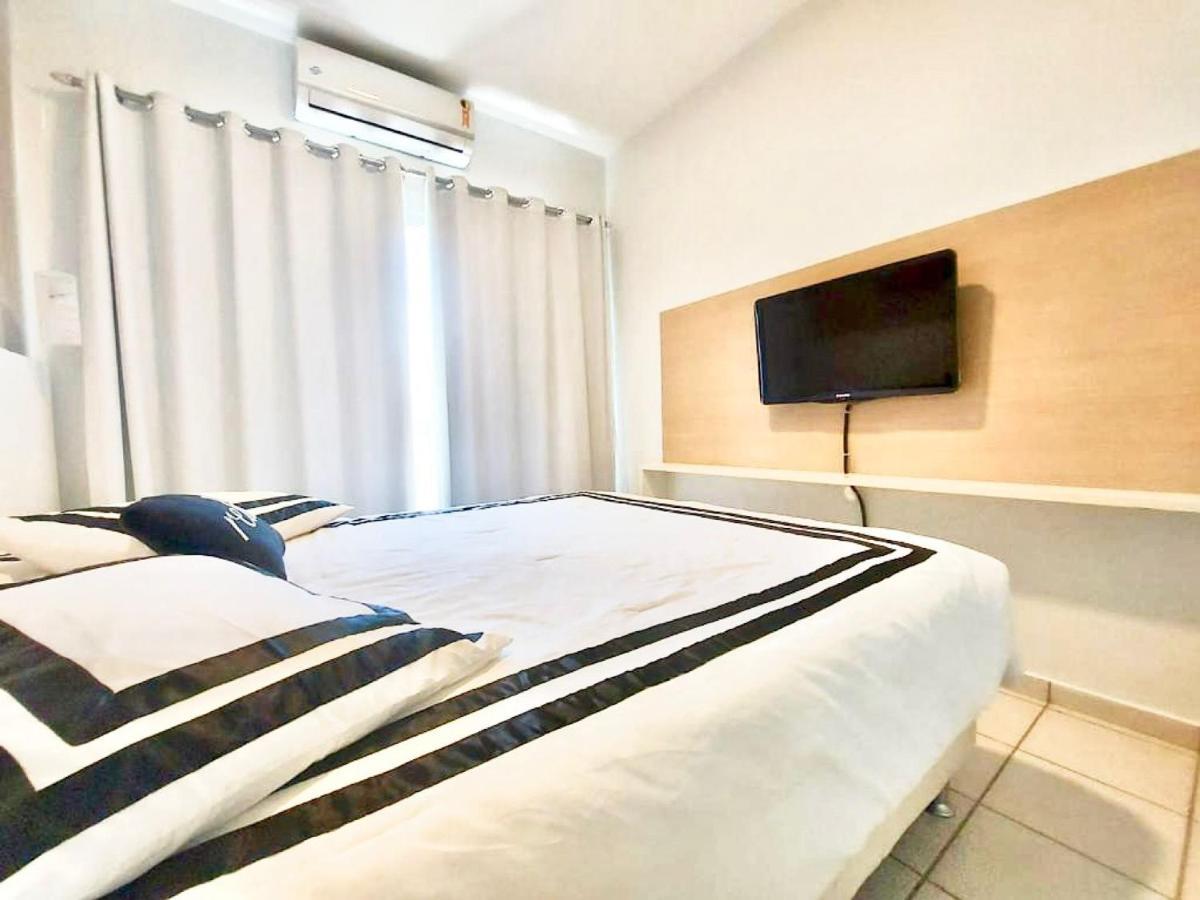 Surpreendente Apartamento No Beach Park - By Ideal Trip Hospedagens Hotel Aquiraz Eksteriør billede